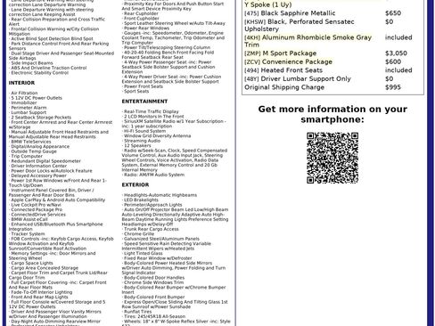 Used 2023 BMW 530i w/ M Sport Package image 12