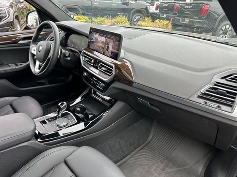 Used 2023 BMW X3 xDrive30i w/ Premium Package AWD/4WD image 24