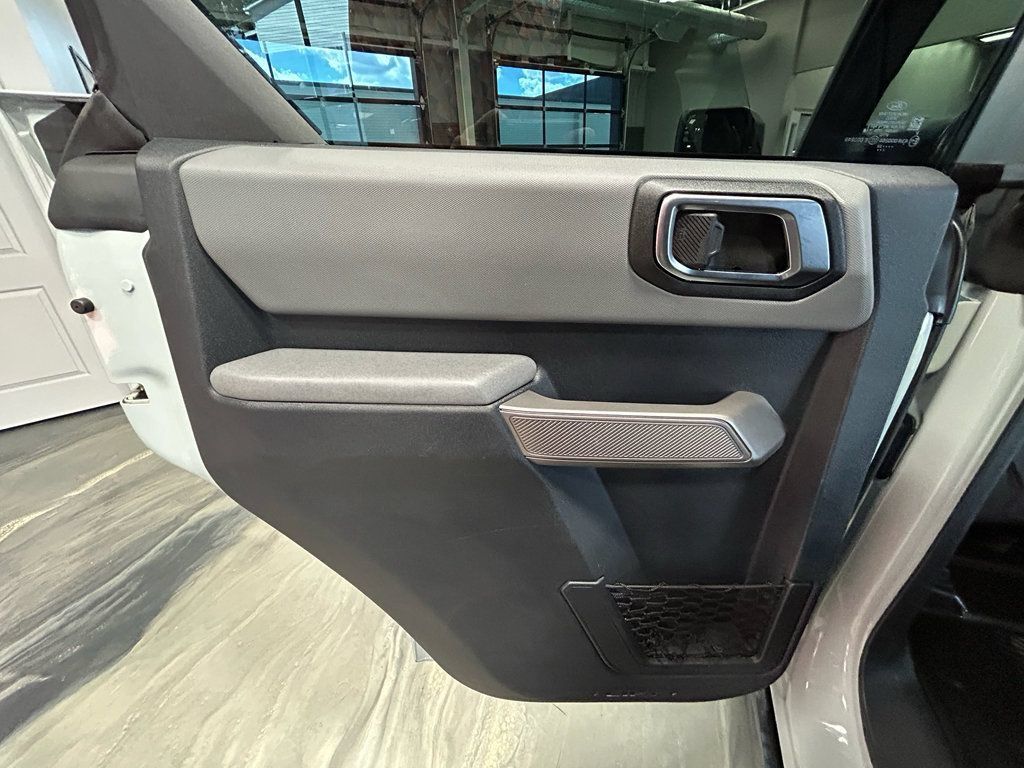 Used 2022 Ford Bronco Black Diamond AWD/4WD image 51