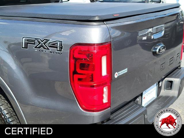 Certified 2021 Ford Ranger XLT w/ Equipment Group 301A Mid AWD/4WD image 13