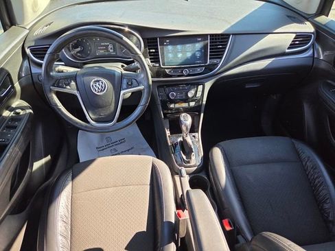 Used 2017 Buick Encore Sport Touring w/ Safety Package FWD image 8