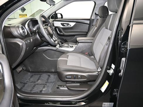 Certified 2023 Chevrolet Blazer LT w/ Driver Confidence Package image 11