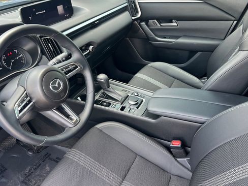 Certified 2025 MAZDA CX-50 2.5 Hybrid w/ Weather Package AWD/4WD image 8