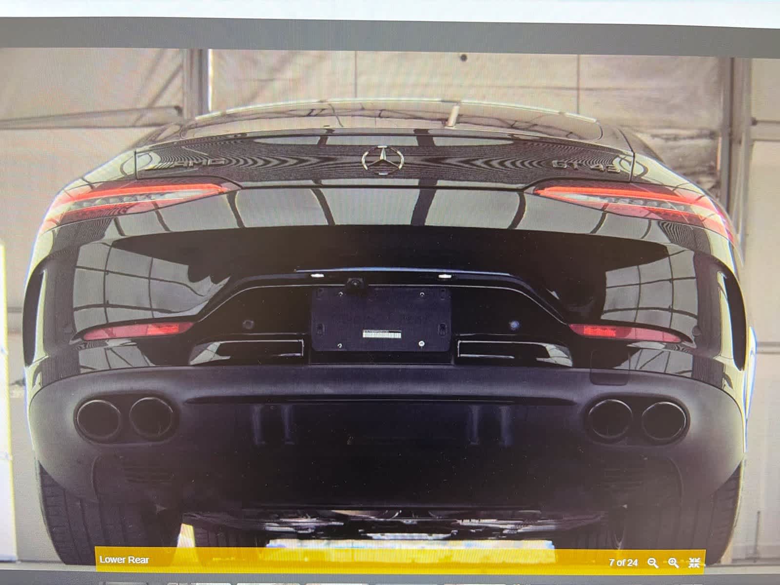 Used 2023 Mercedes-Benz AMG GT 43 image 6