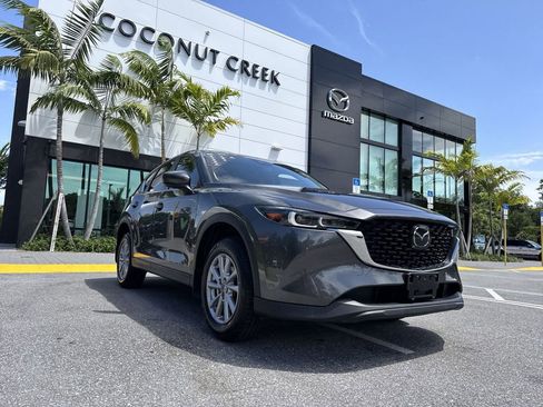 Certified 2023 MAZDA CX-5 AWD 2.5 S image 30