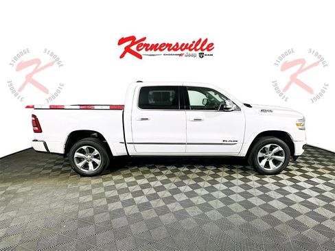 Used 2019 RAM 1500 Limited w/ Body Color Bumper Group image 8