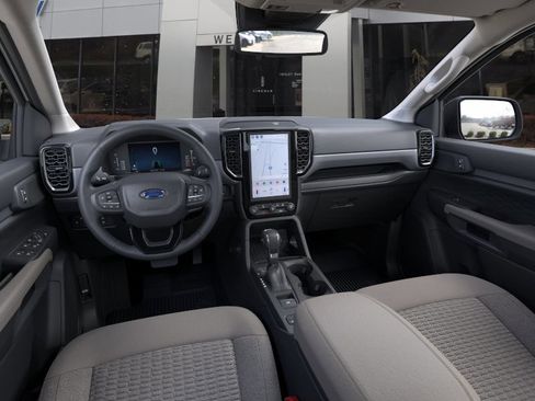 New 2025 Ford Ranger XLT w/ Advanced Towing Package AWD/4WD image 31