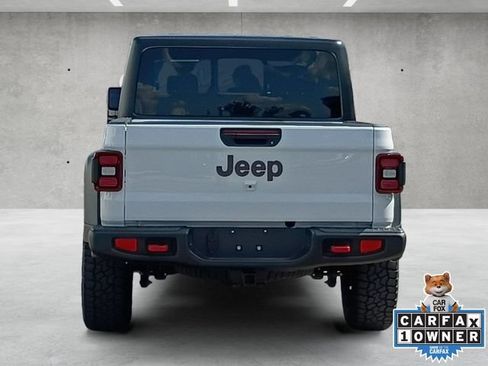 Used 2026 Jeep Gladiator Rubicon AWD/4WD image 15