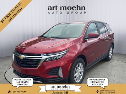 Used 2022 Chevrolet Equinox LT