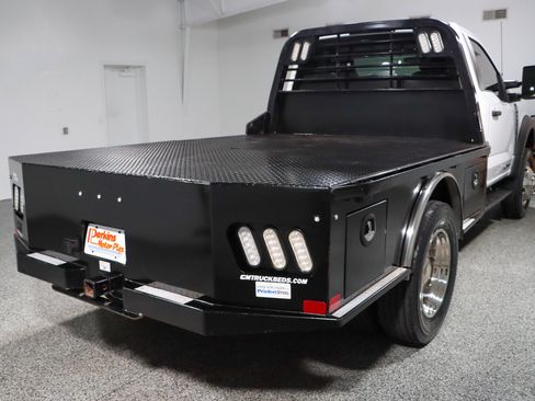 Used 2023 Ford F550 4x4 Regular Cab Super Duty image 7