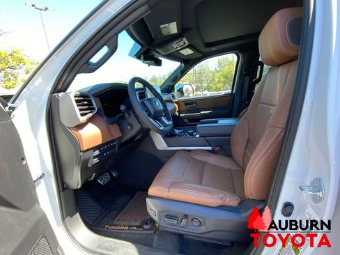 New 2026 Toyota Tundra 1794 Edition w/ TRD Off-Road Package AWD/4WD image 30