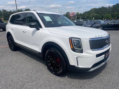 Used 2021 Kia Telluride LX AWD/4WD image 5