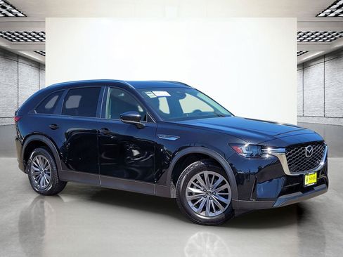 Used 2025 MAZDA CX-90 3.3 Turbo w/ Select Package AWD/4WD image 2