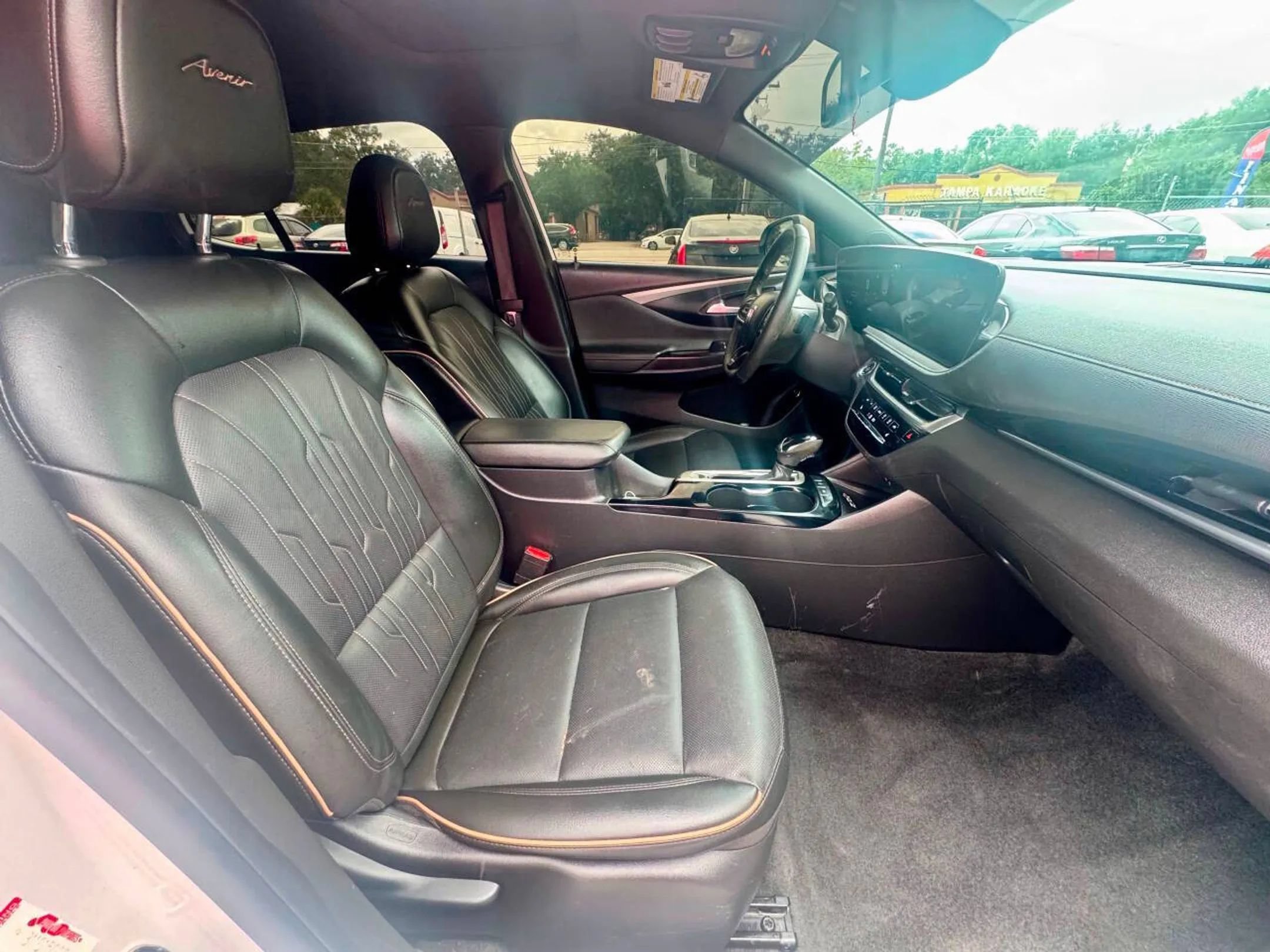 Used 2024 Buick Envista Avenir FWD image 22
