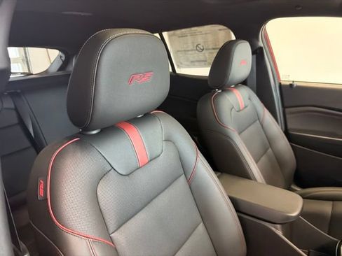 New 2026 Chevrolet Trax RS w/ Sunroof Package FWD image 27