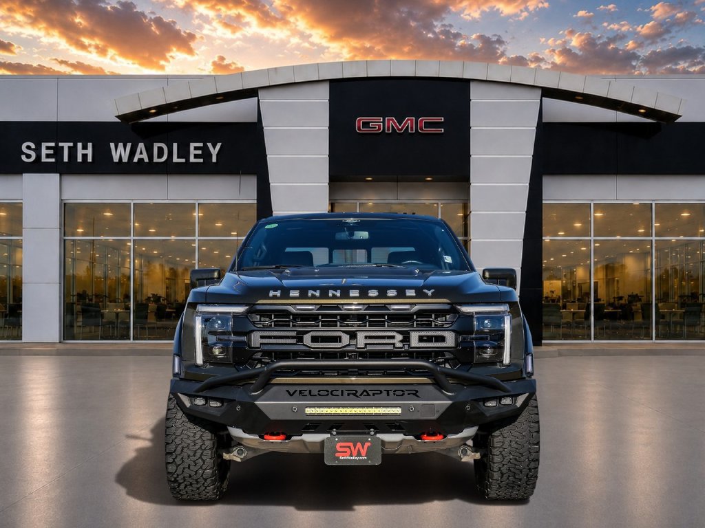 Used 2025 Ford F150 Raptor AWD/4WD image 2