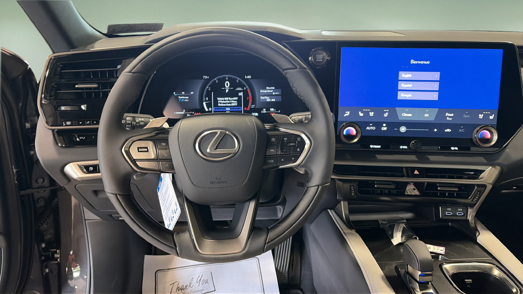 New 2026 Lexus RX 350 Premium w/ Accessory Package (A2) AWD/4WD image 26