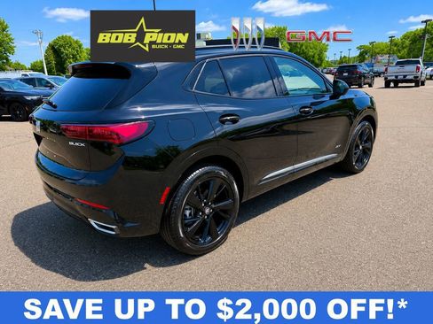 New 2026 Buick Envision Sport Touring AWD/4WD image 5