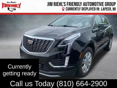 Used 2020 Cadillac XT5 Premium Luxury w/ LPO, Floor Liner Package