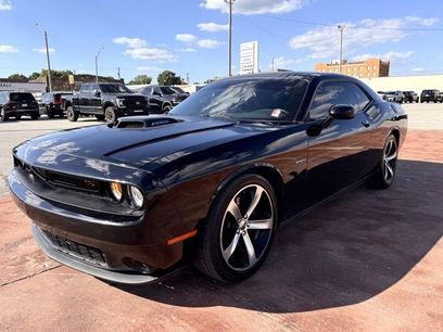 Used 2016 Dodge Challenger R/T Plus