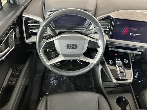 Certified 2023 Audi Q4 e-tron Premium Plus w/ Premium Plus RWD image 13