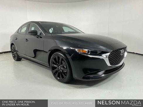 New 2026 MAZDA MAZDA3 s Sport image 1