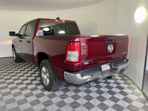 Certified 2024 RAM 1500 Big Horn AWD/4WD image 3