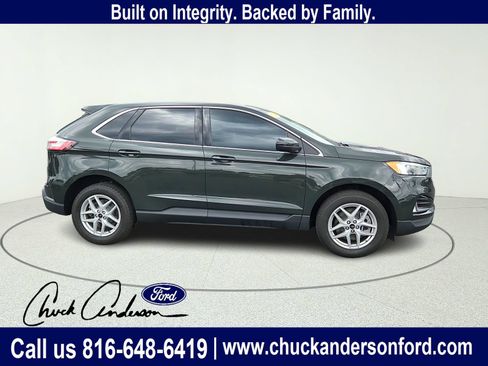 Used 2024 Ford Edge SEL w/ Convenience Package AWD/4WD image 10