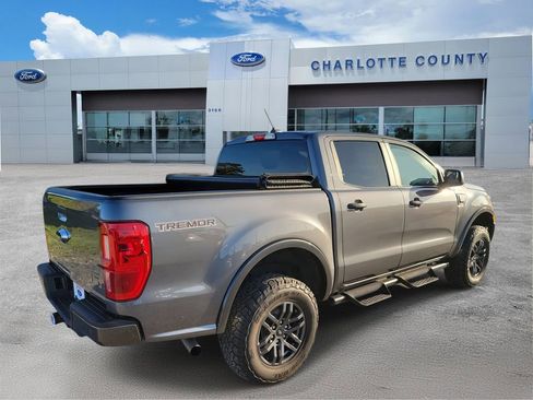 Used 2022 Ford Ranger XLT w/ Tremor Off-Road Package image 4