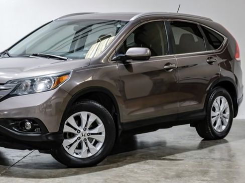 Used 2014 Honda CR-V EX-L image 8