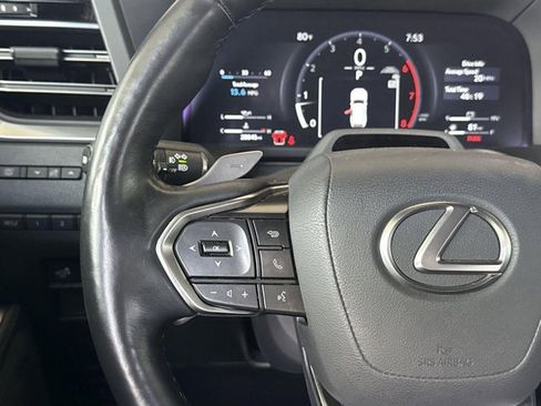 Certified 2024 Lexus GX 550 AWD/4WD image 15