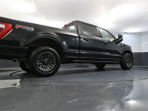 Used 2022 Ford F150 Lariat w/ Equipment Group 502A High image 59