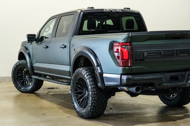 Used 2026 Ford F150 Raptor w/ Equipment Group 803A Raptor R AWD/4WD image 40