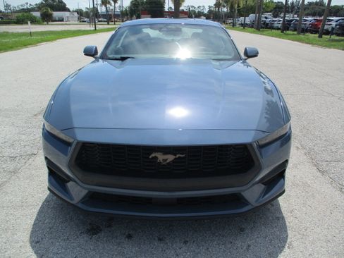 New 2025 Ford Mustang Premium image 2