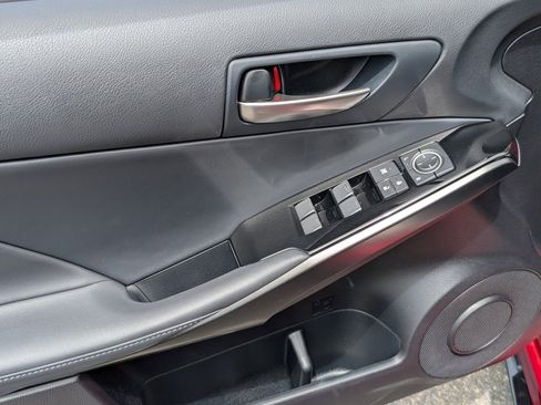 Used 2025 Lexus IS 300 F Sport w/ Accessory Package 2 RWD image 15