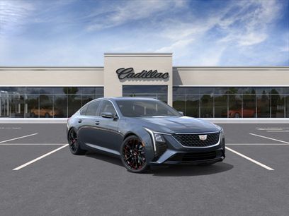 New 2026 Cadillac CT5 Premium Luxury