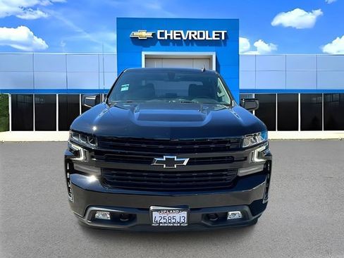 Used 2022 Chevrolet Silverado 1500 RST w/ Bed Protection Package RWD image 8