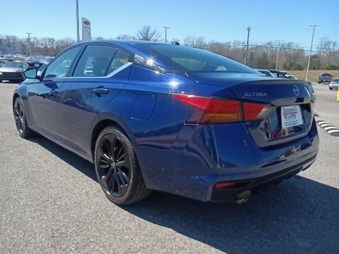Used 2024 Nissan Altima 2.5 SR image 5