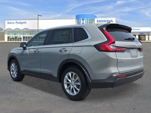New 2026 Honda CR-V EX image 4