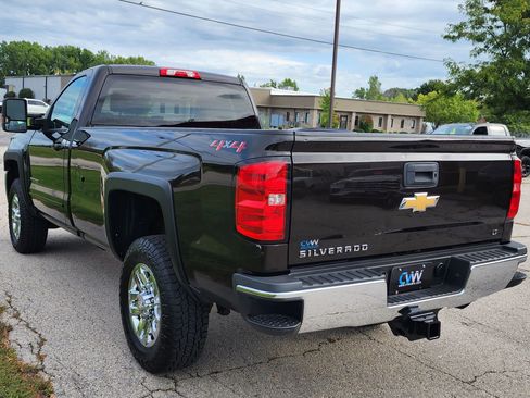 Used 2018 Chevrolet Silverado 3500 LT w/ LT Convenience Package image 13