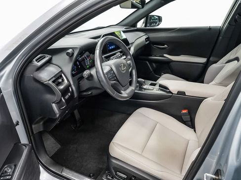Certified 2025 Lexus UX 300h FWD w/ Accessory Package (Z2) image 18