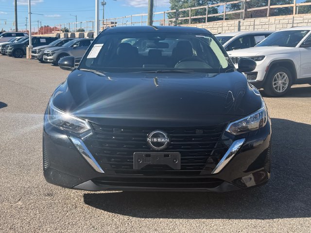 Used 2024 Nissan Sentra S FWD image 8