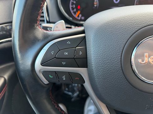 Used 2021 Jeep Grand Cherokee Trailhawk w/ Premium Lighting Group image 20