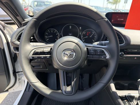 New 2026 MAZDA MAZDA3 s FWD image 8