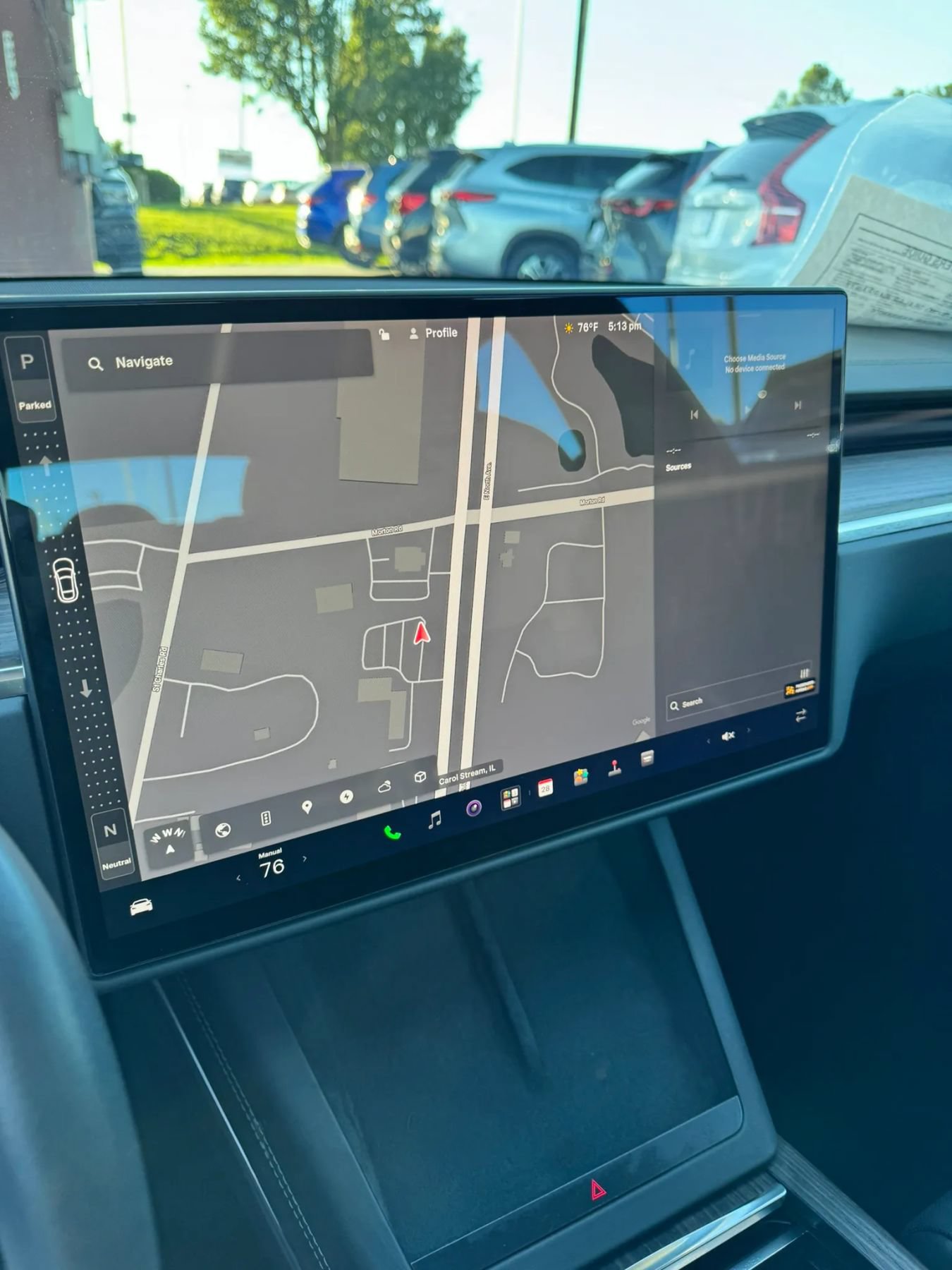 Used 2022 Tesla Model S Standard Range AWD/4WD image 25