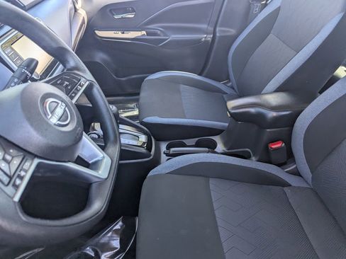 Certified 2025 Nissan Versa SV FWD image 19