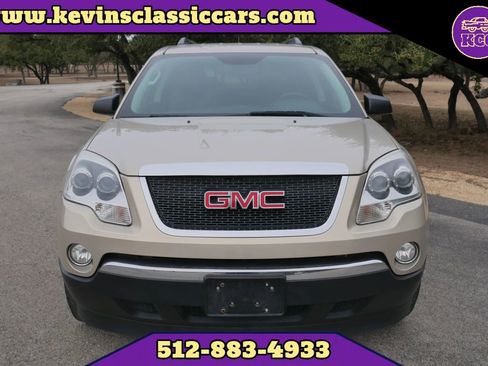 Used 2010 GMC Acadia SLE image 7