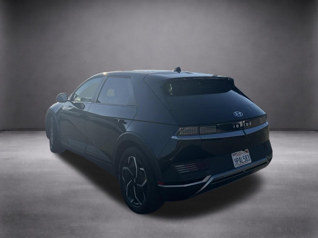 Used 2024 Hyundai Ioniq 5 SEL RWD image 7