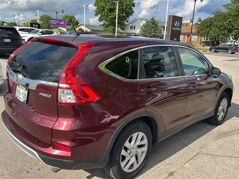 Used 2016 Honda CR-V EX image 11