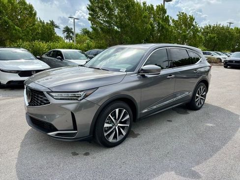 New 2026 Acura MDX FWD w/ Technology Package image 3